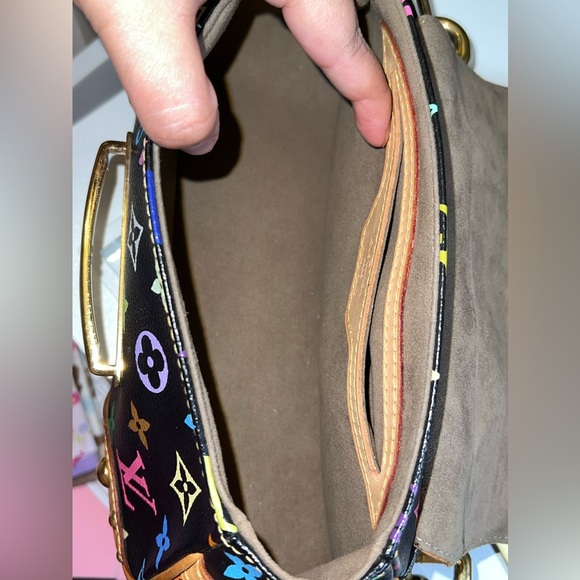 Louis Vuitton Takashi Marilyn Hand Bag - Picture 15 of 17